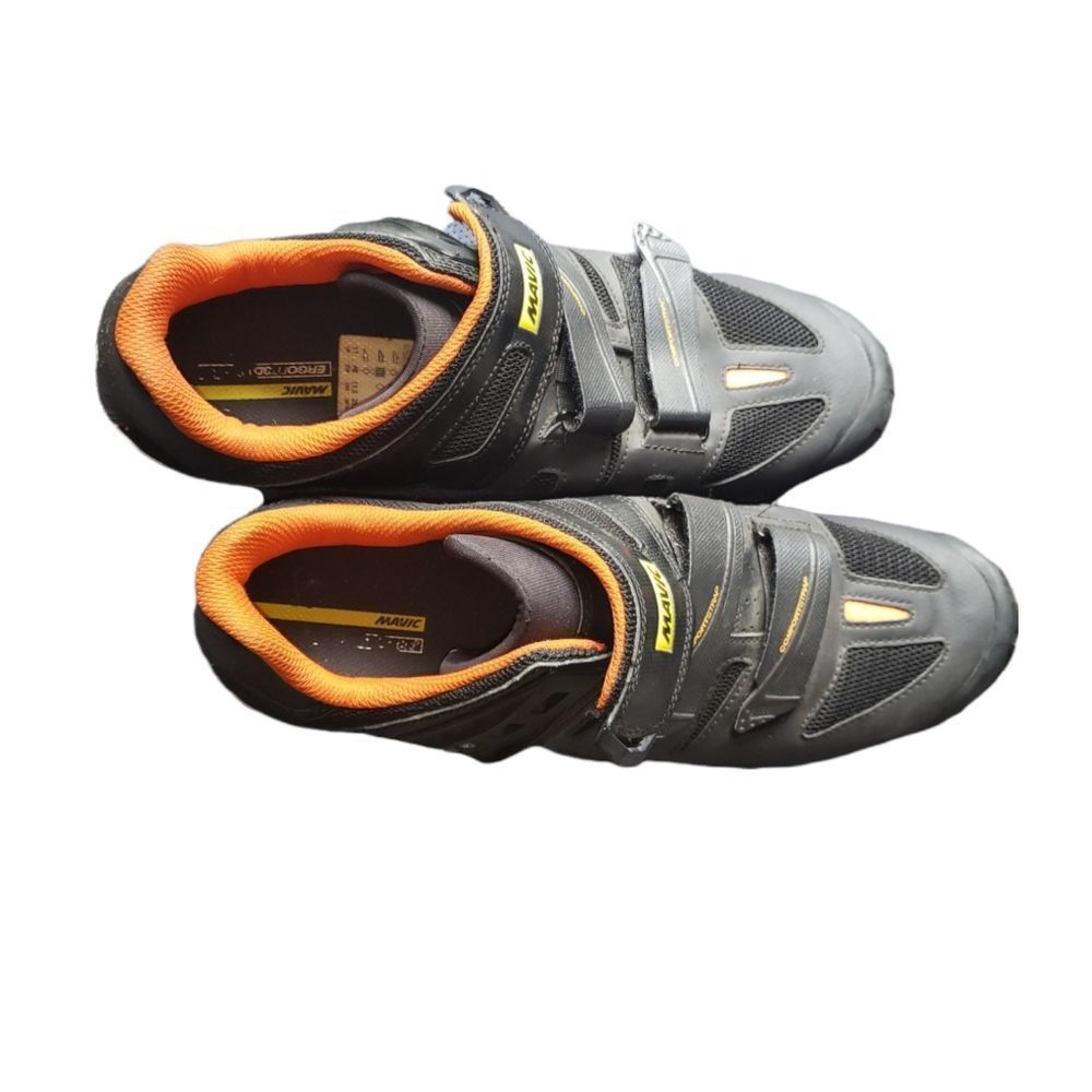 Mavic Bike Clip Shoe's